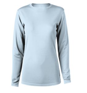 Ice Blue Blank Front