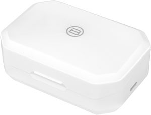 White Blank Angled Top view