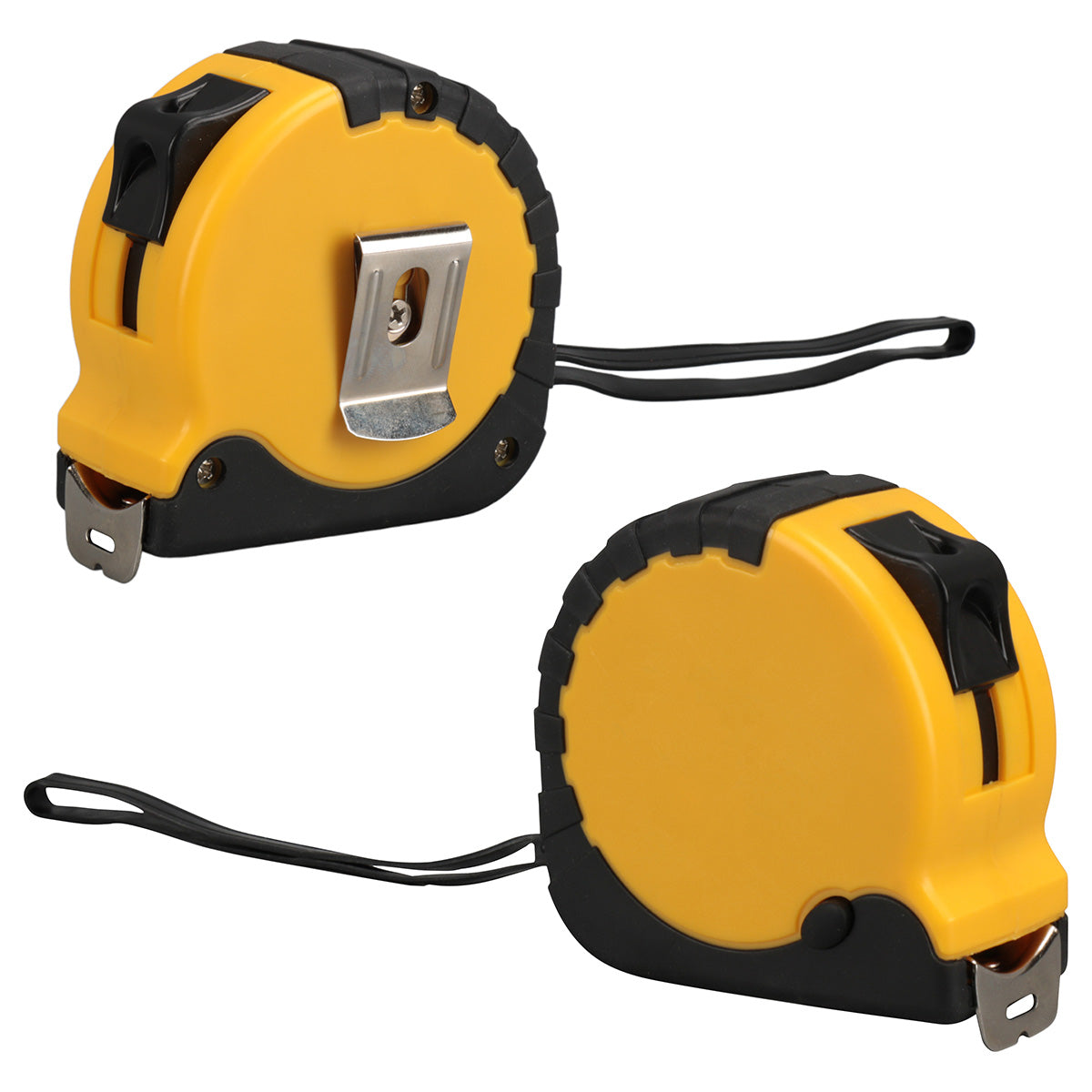 Best Buddy Tools® Master 25-foot Tape Measure