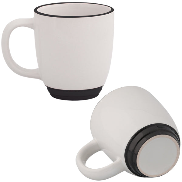 Fuzion Halo Ceramic Mug
