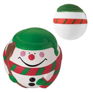 Snowman Stress Reliever
