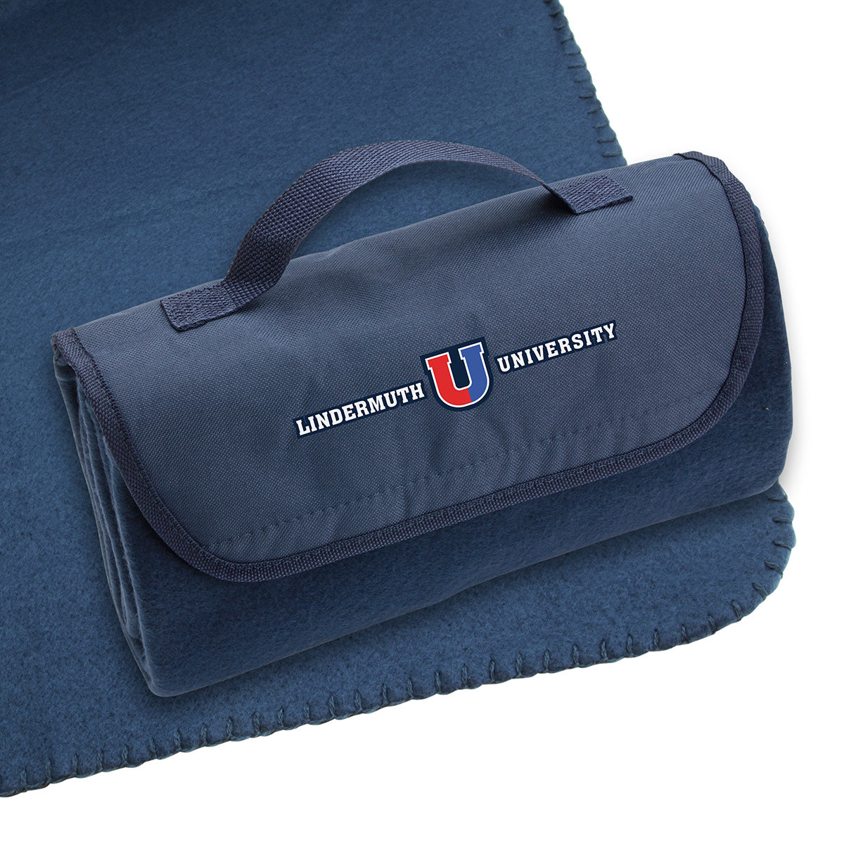 000695 Barrel Fleece Blanket