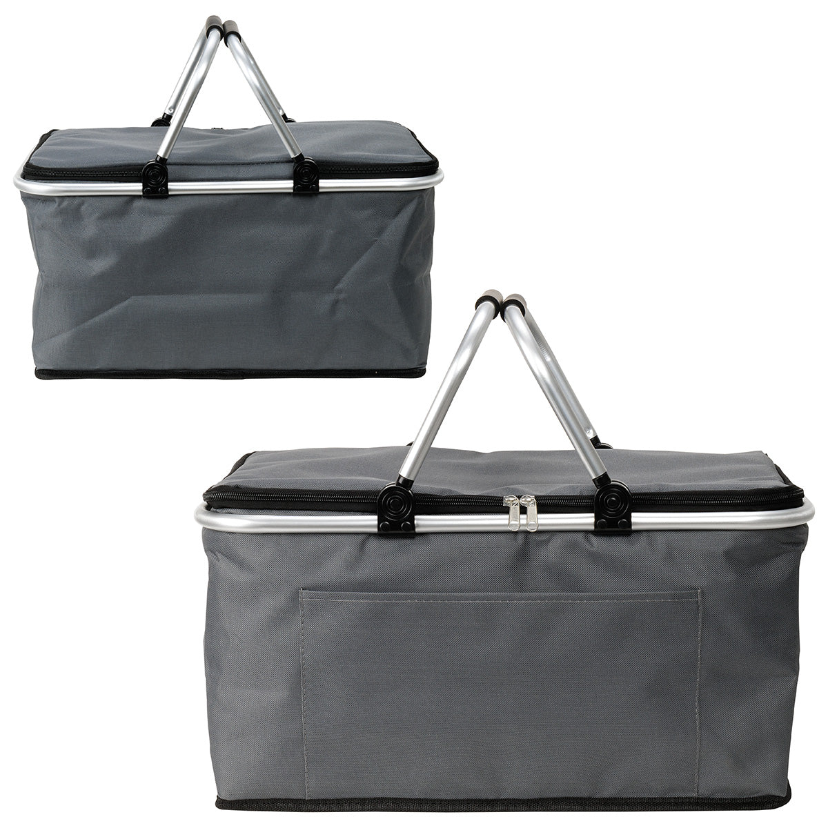 Jamboree Insulated Hard Frame Picnic Basket