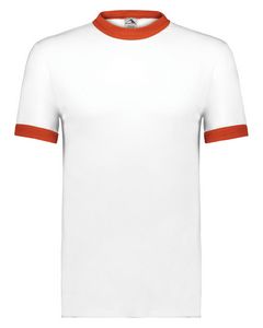 White/ Orange Blank