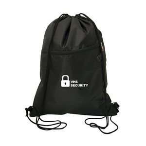 Akerley Insulated Drawstring Cinch Bag Cooler