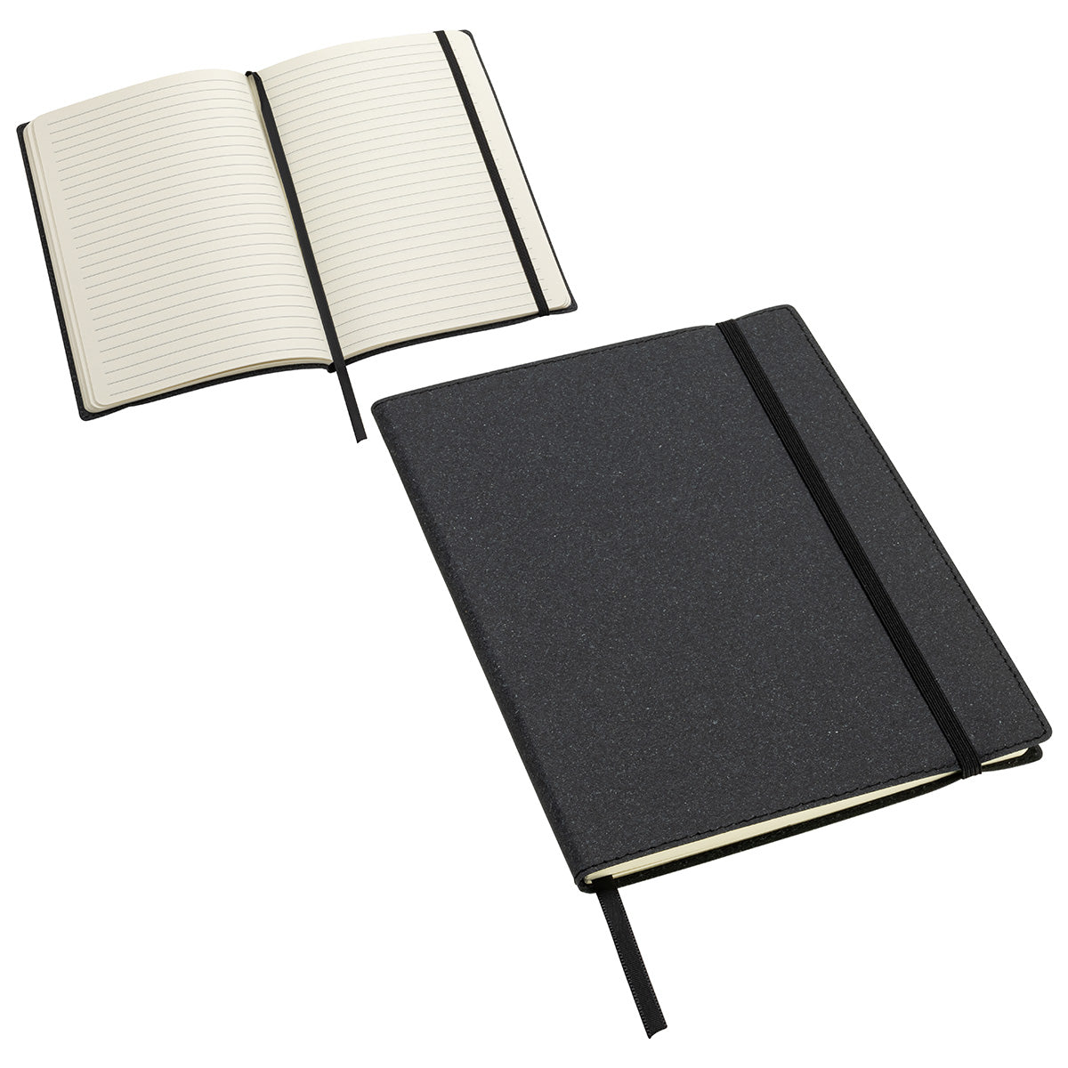 Vaquero Recycled Leather Journal