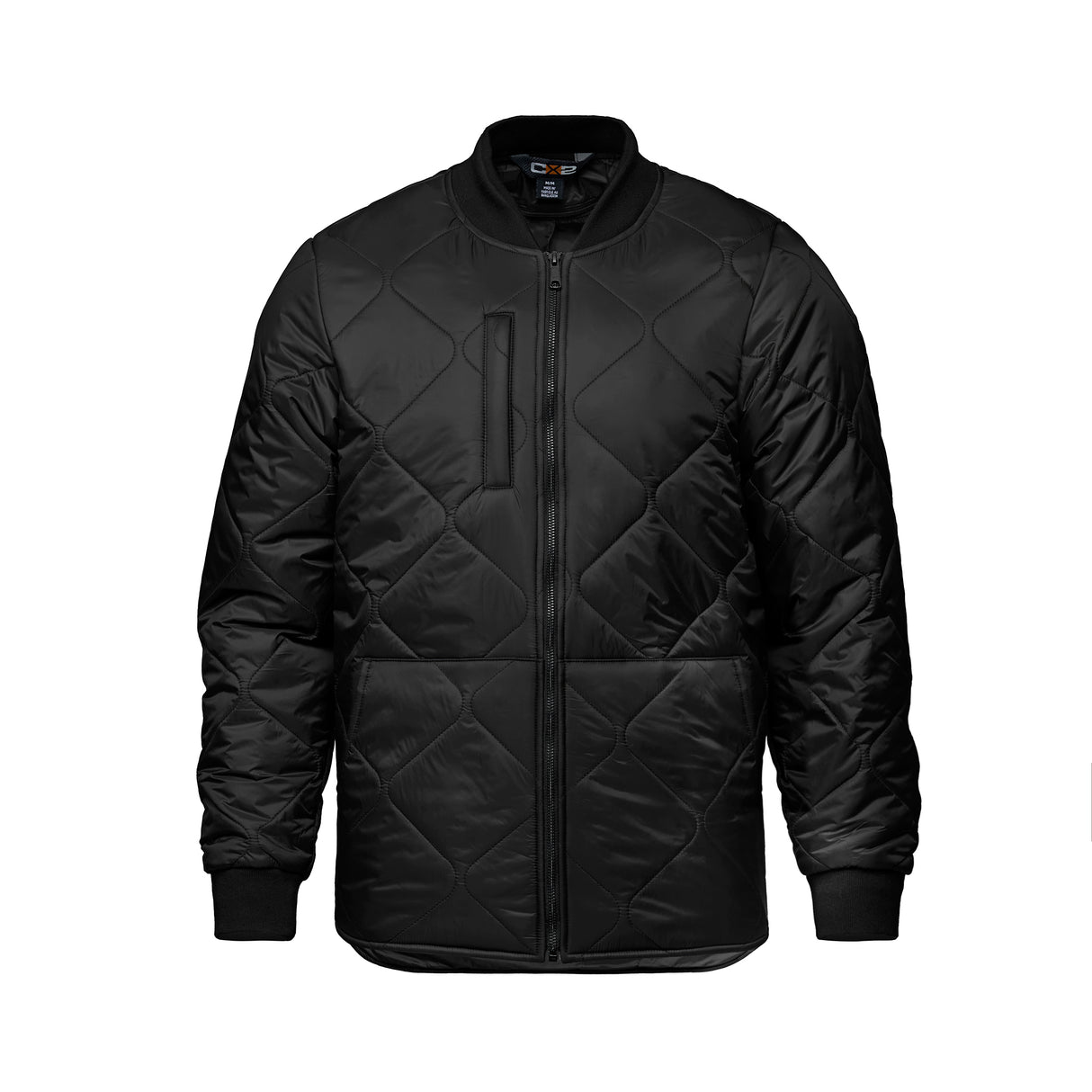 Nomad - Stylized Quilted Freezer Jacket
