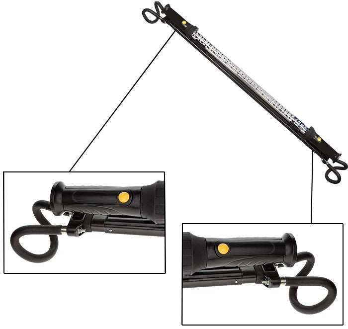 Nightstick Area Light / Under Hood Worklight