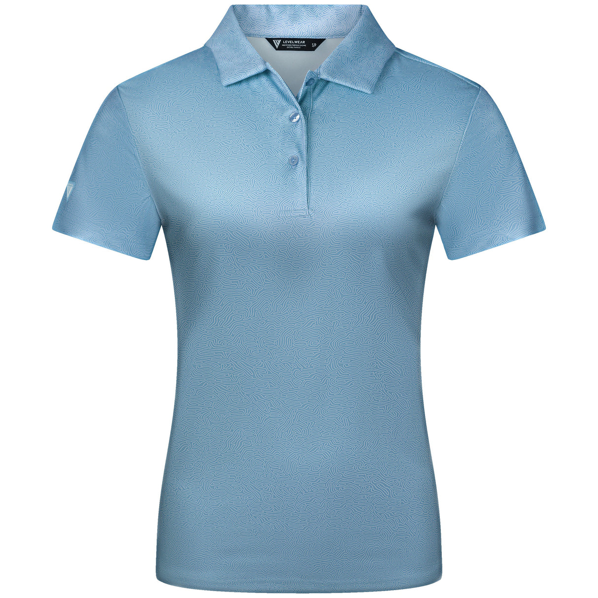 Graph Womens Polo