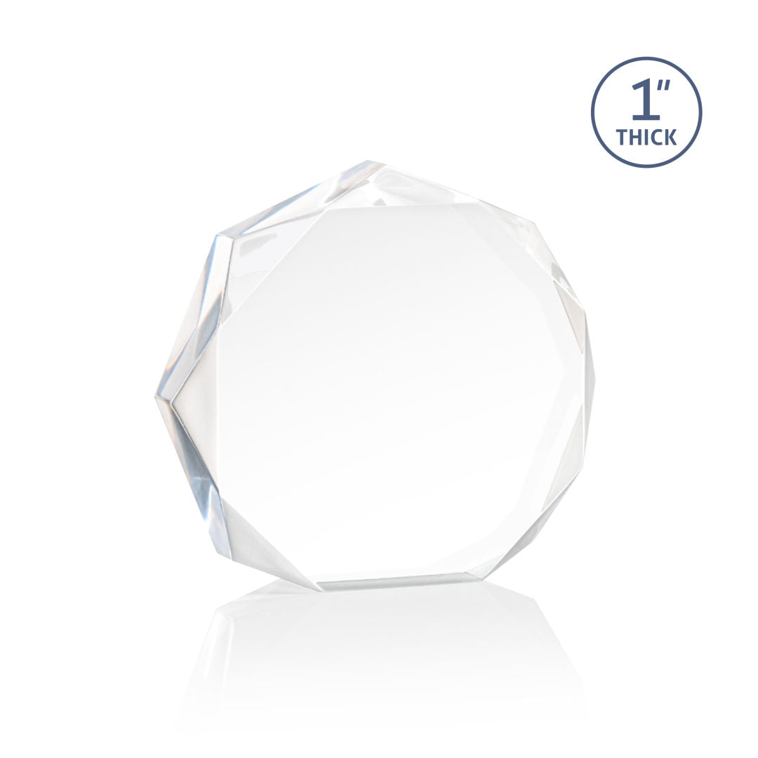 Piedmont Award - Clear