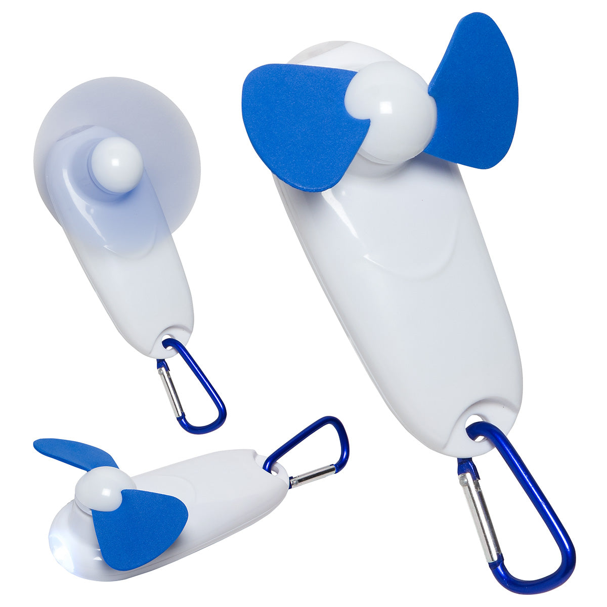 000615 Handy Breeze Portable Fan & Light