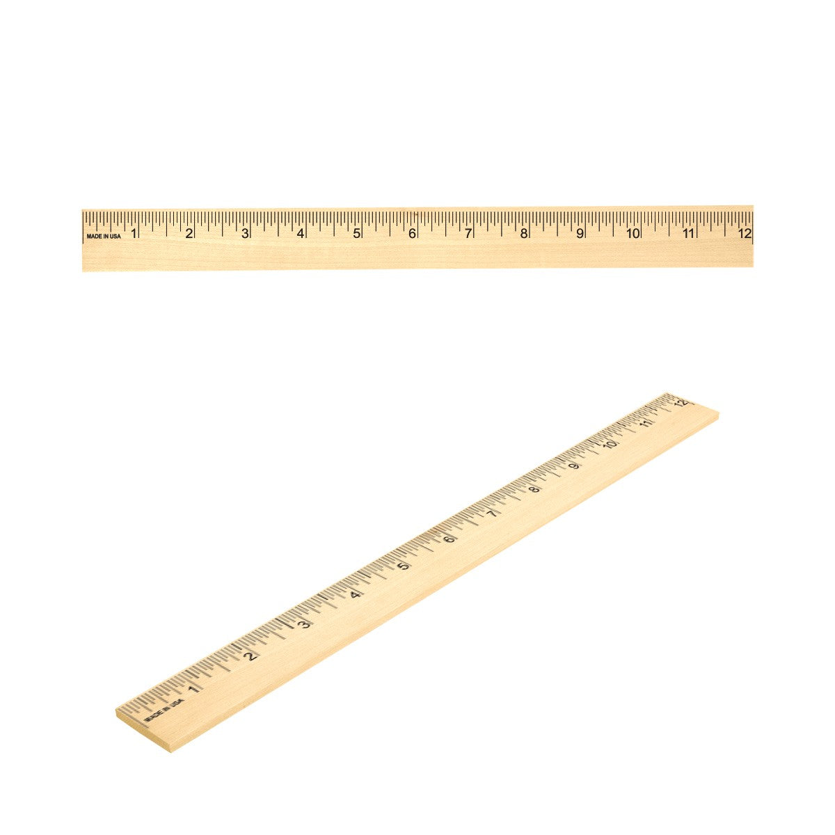 12" Ruler