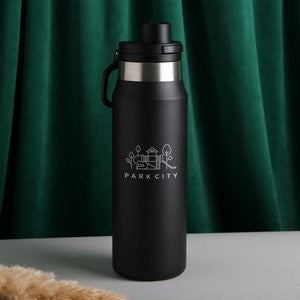 Banff Recycled Stainless Steel Bottle
