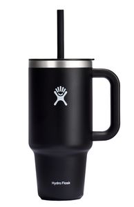 000364 Hydro Flaskr All AroundT Travel Tumbler 32oz with Straw