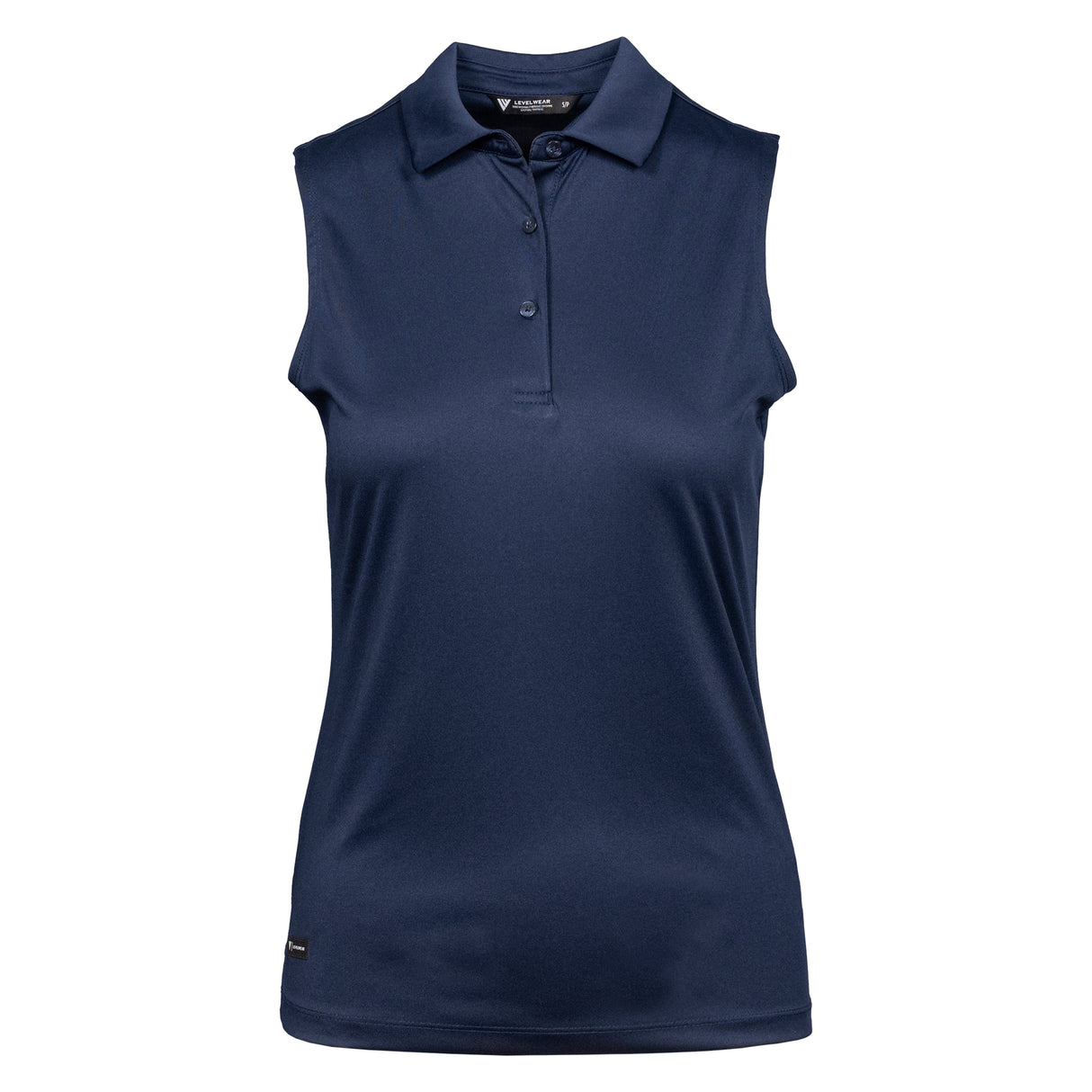 Venice Sleeveless Polo
