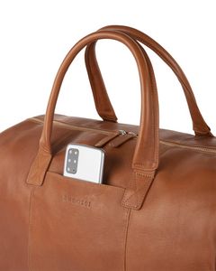 Bugatti-Sartoria Sportbag - Top Grain Leather