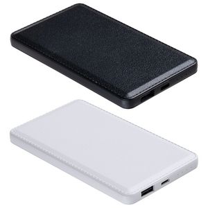 Sovereign 4000mAh Wireless Charging Power Bank with Recycled Case