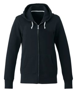 Lakeview Ladies Full Zip Hooded Sweatshirt