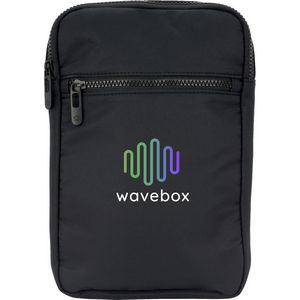 Black Logo Front View