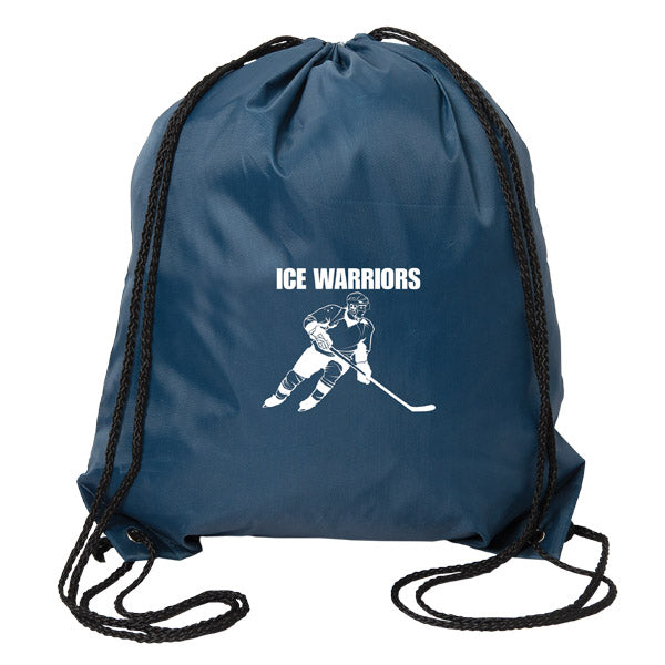 Aloha Drawstring Backpack