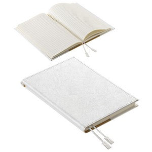 Cirrus Refillable Hardcover Journal