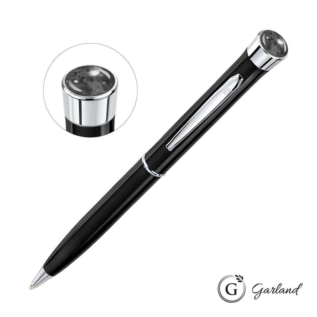 Black / Chrome (Blank)
