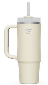Stanley® Quencher H2.0 Flowstate™ Tumbler 30oz, Cream - Etched