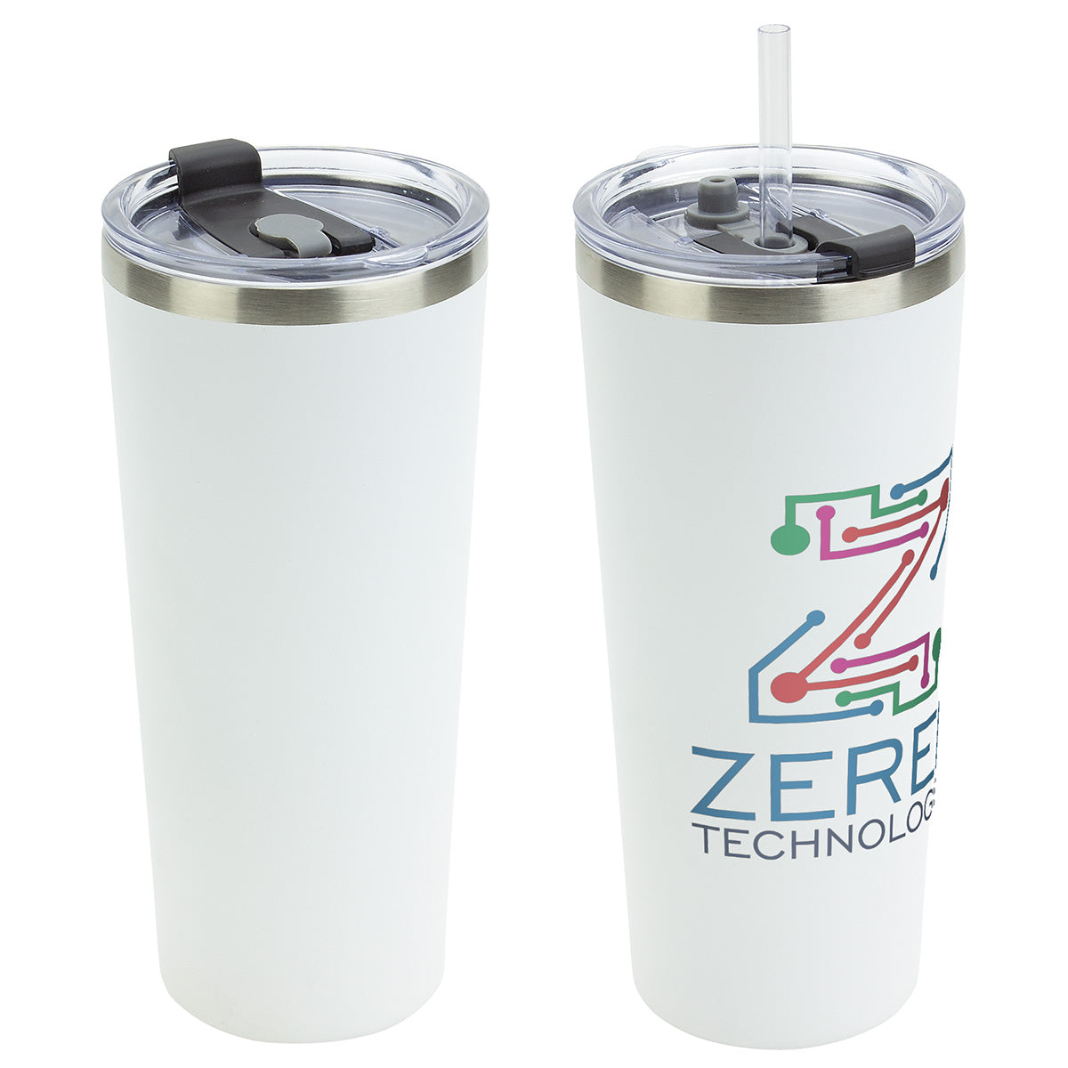 Brighton 20 oz Vacuum Insulated Stainless Steel Tumbler