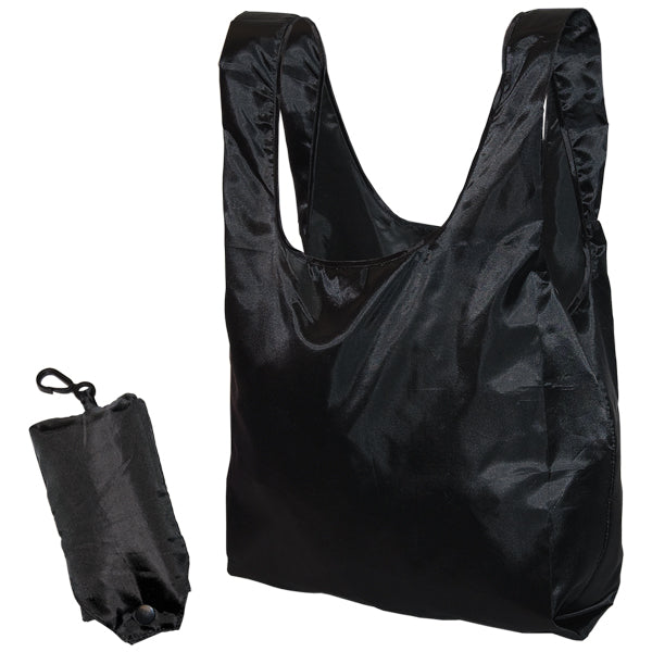 Folding Tote In A Pouch