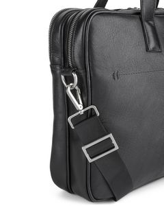 Bugatti Colombian Leather Briefcase