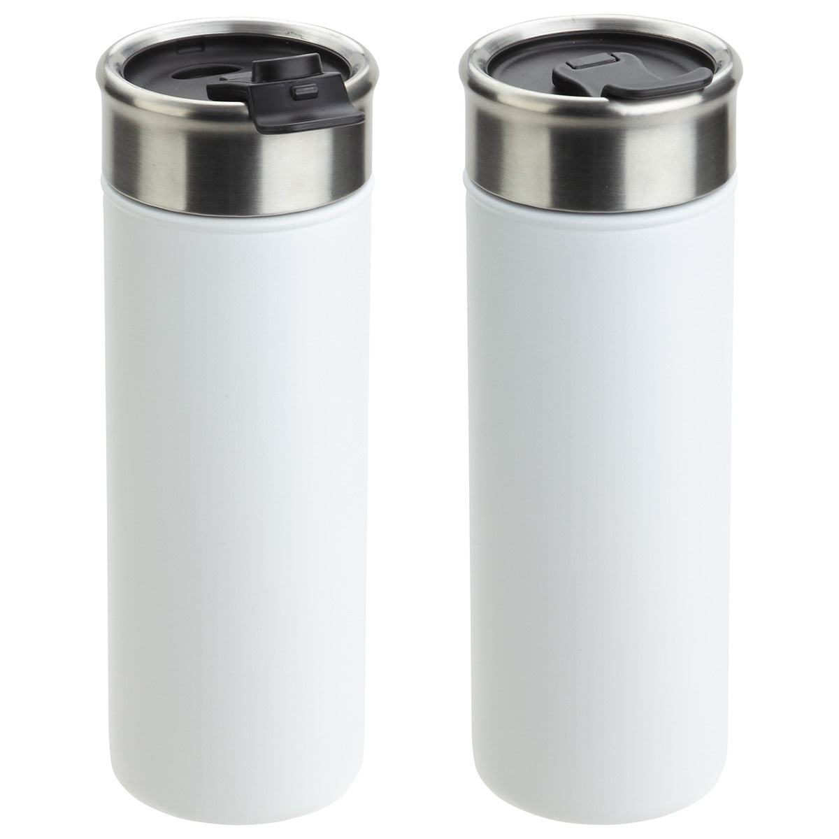 Solari 18 oz Copper-Lined Powder-Coated Insulated Tumbler