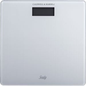 White Logo Front View