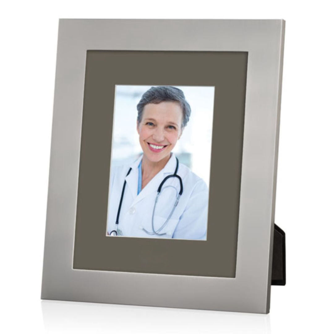 Dover Grey / 5" x 7" / 10.25 x 12.25 (Blank)