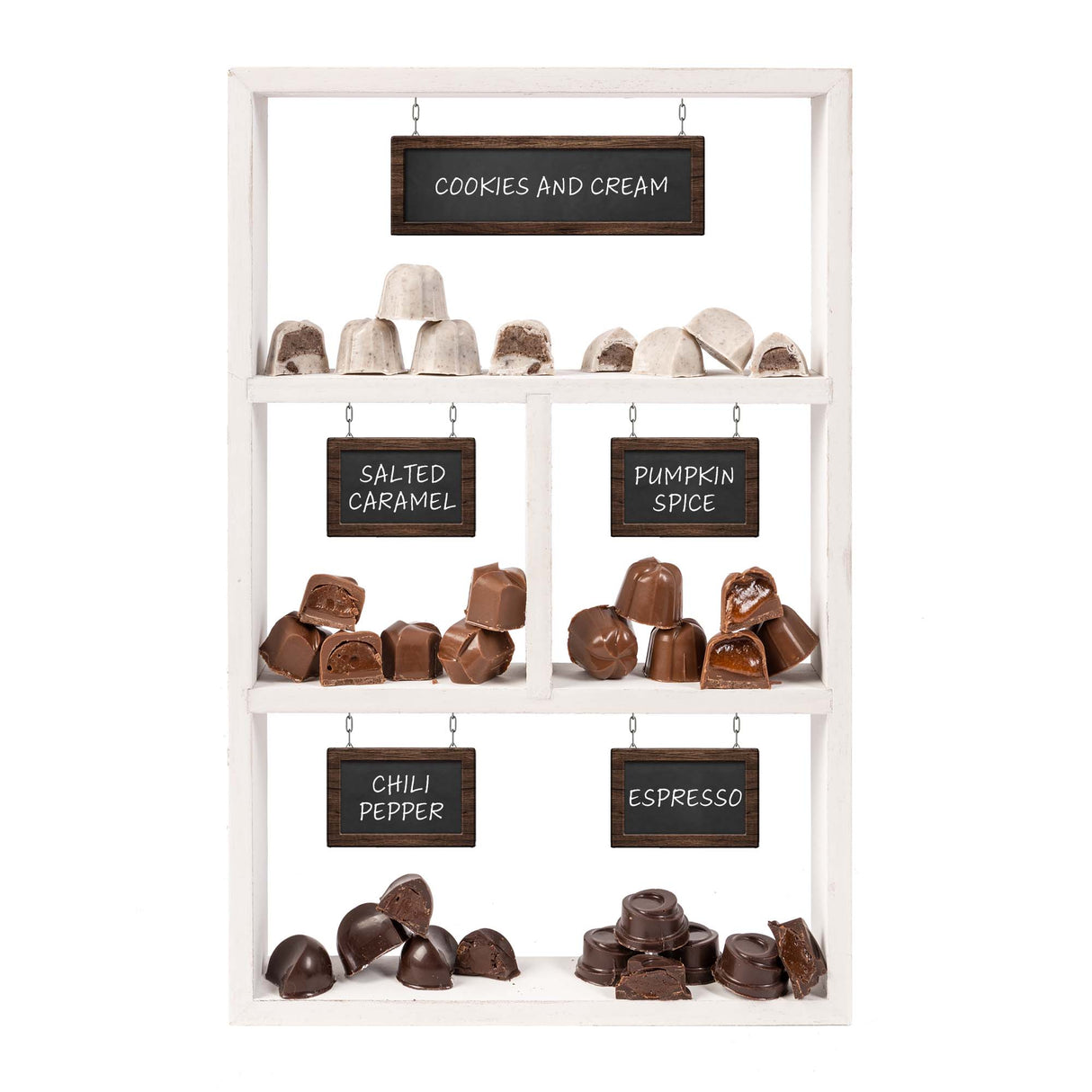 Medium Custom Chocolate Delights Gift Box