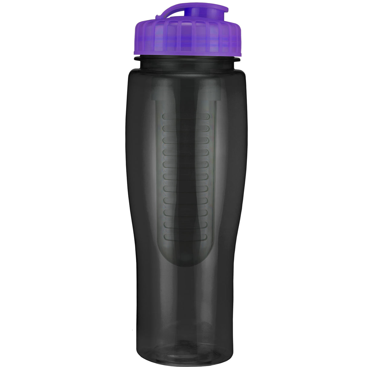 Smoke/Translucent Purple Lid