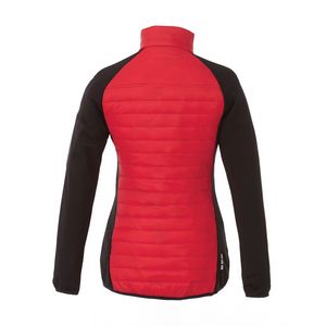 Team Red/Black Blank Back View