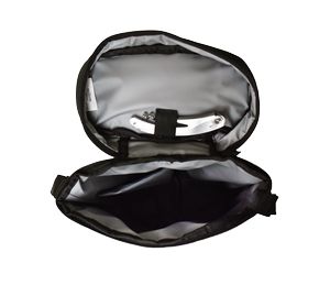 RPET Insulated Wine Carrier w/ Corkscrew