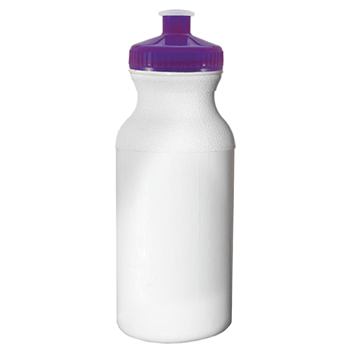 White/Purple Lid