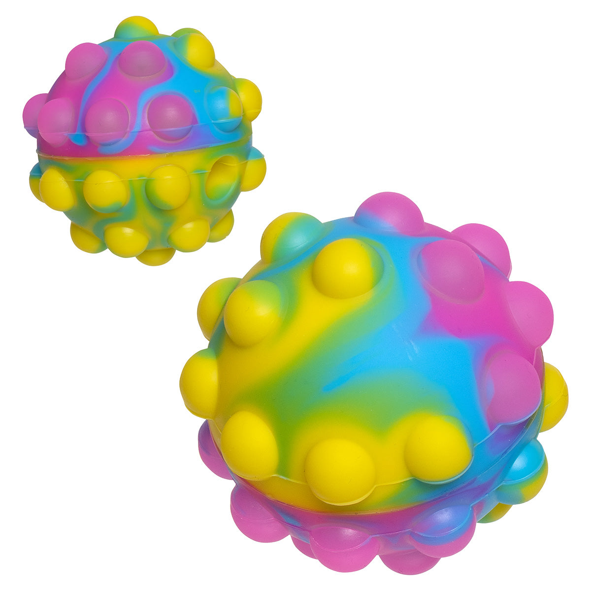 000600 Push Pop Bounce Ball