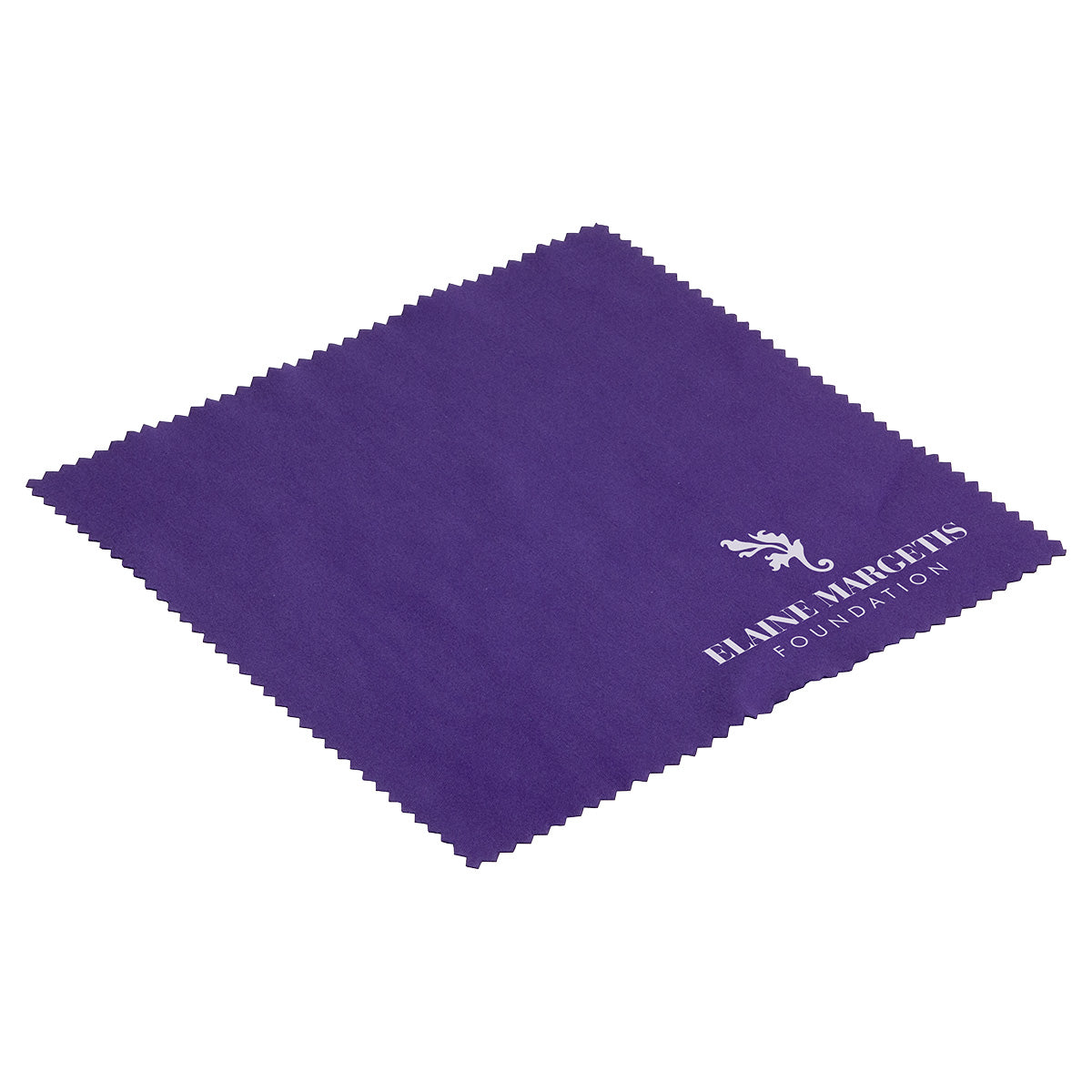 Premium 6" x 6" Microfiber Cloth- 1-Color