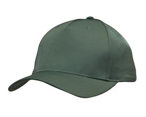 Olive Green Blank Front View