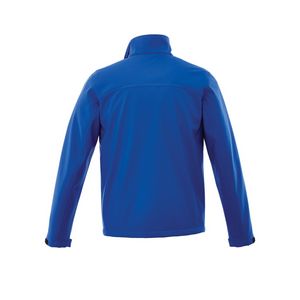 New Royal Blue Blank Back View