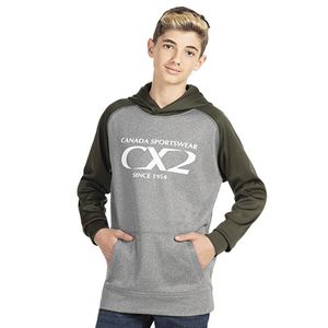 Oakland Youth Pullover Hooded Sweatshirt
