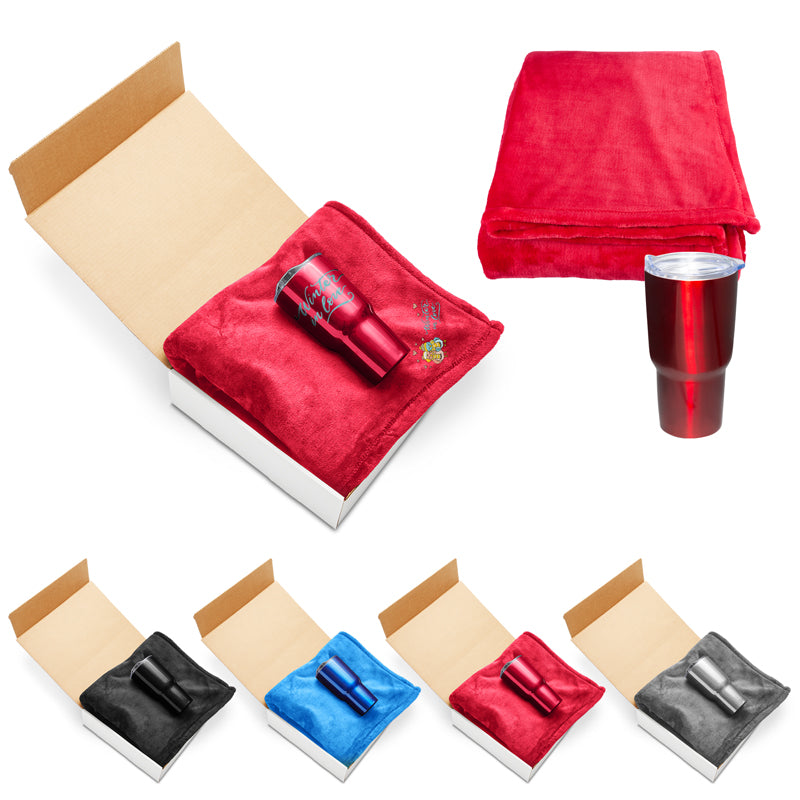 Laid Back Comfort Gift Set