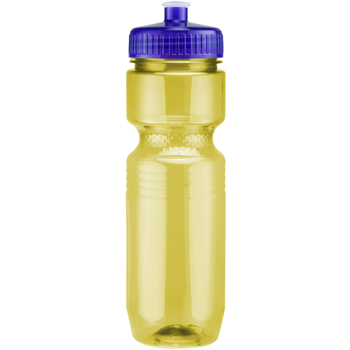 Yellow/Translucent Purple Lid