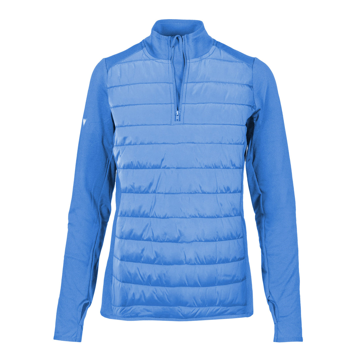 Ember Quilted 1/2 Zip