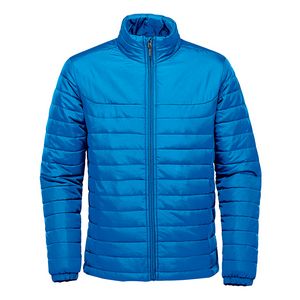 000805 Stormtech Men's Nautilus Quilted Jacket
