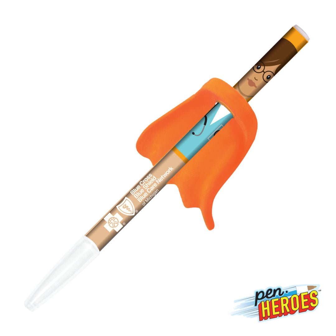 Nurse / Orange