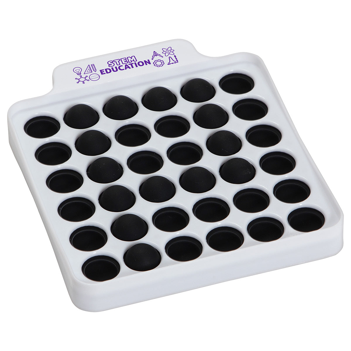 Push Pop Square Bubble Game