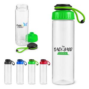25 Oz. Tubular Tritan™ Water Bottle